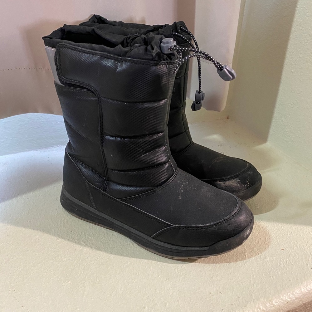Lands End Waterproof Snow Boots
